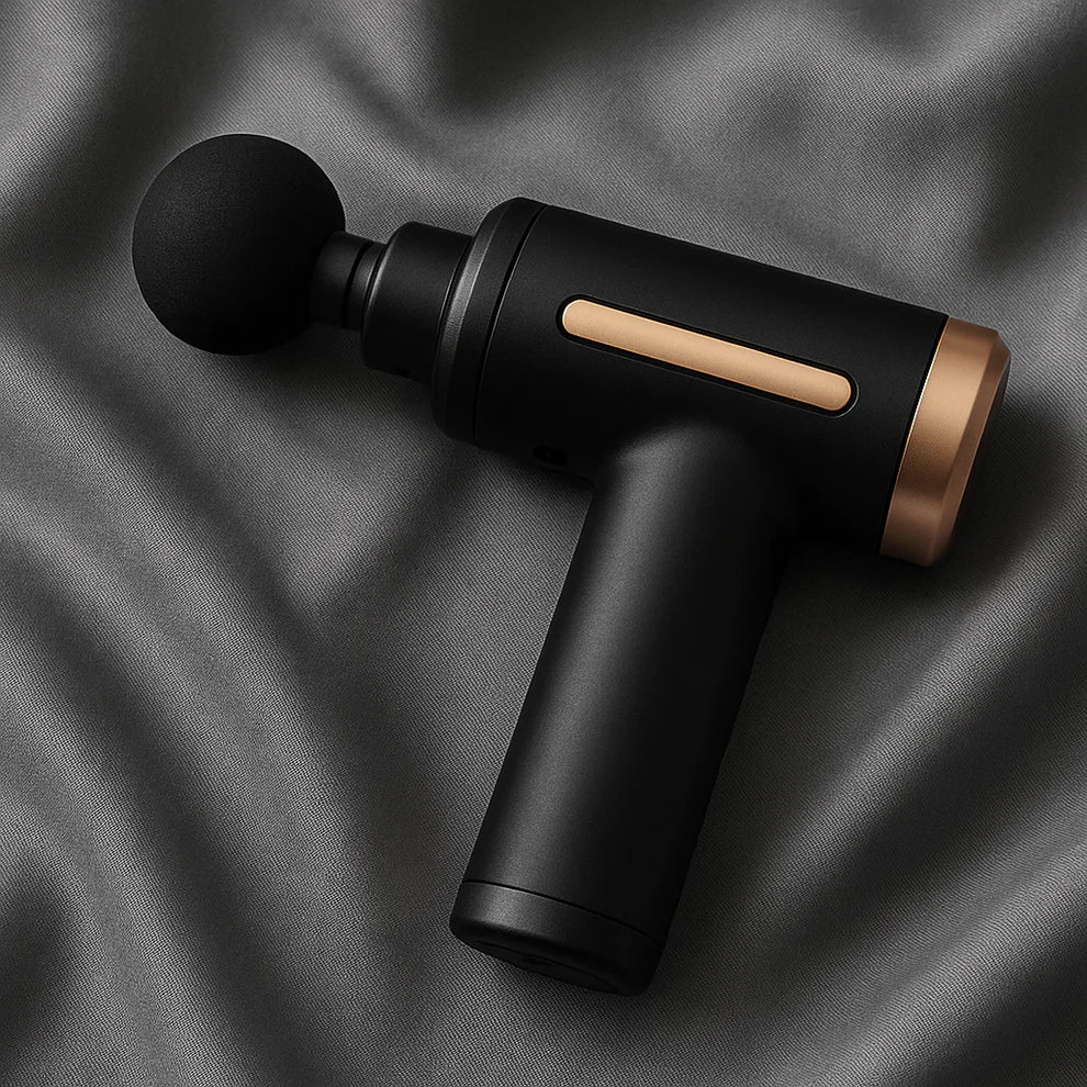 MuscleX™ - Deep Tissue Massage Gun..